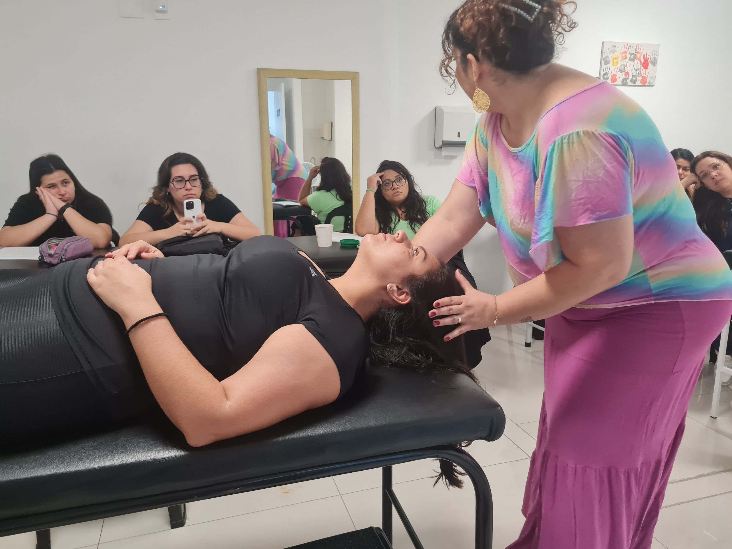 Curso de Mobilização Neural para Tratamento da Dor – ISF São Paulo - Imagem 22