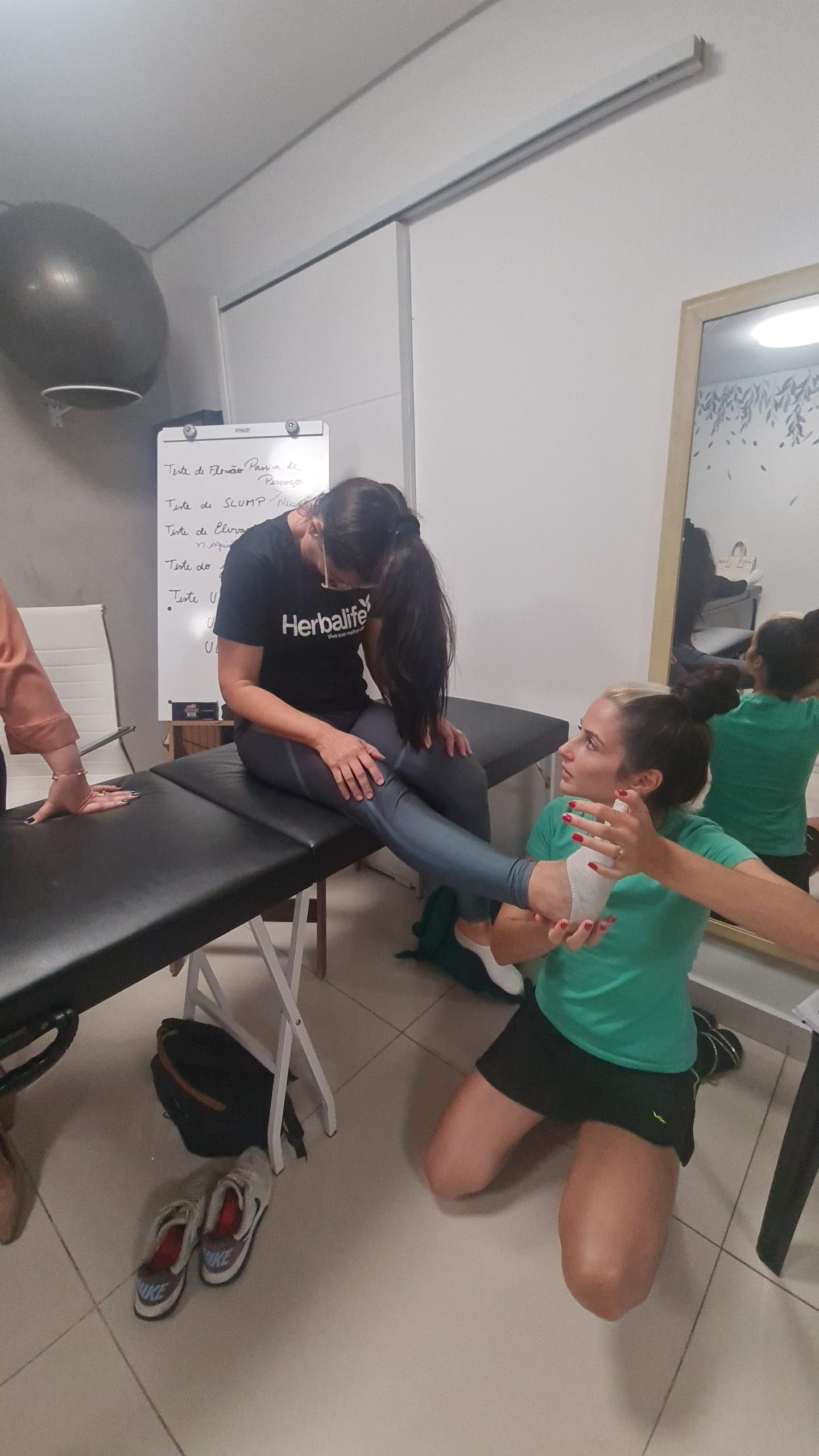 Curso de Mobilização Neural para Tratamento da Dor – ISF São Paulo - Imagem 24