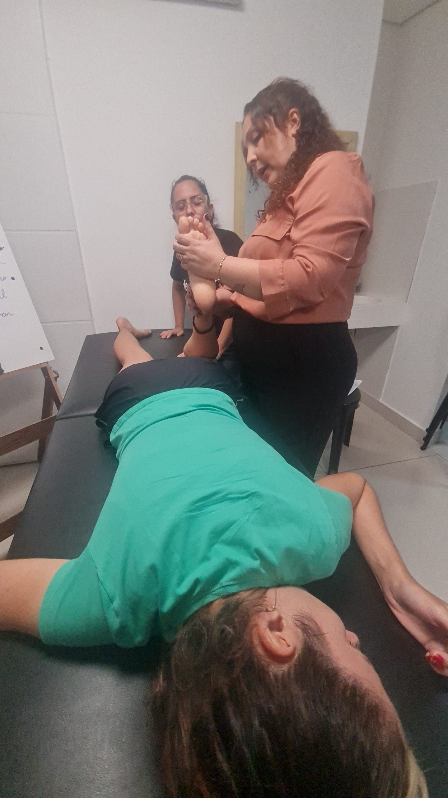 Curso de Mobilização Neural para Tratamento da Dor – ISF São Paulo - Imagem 23