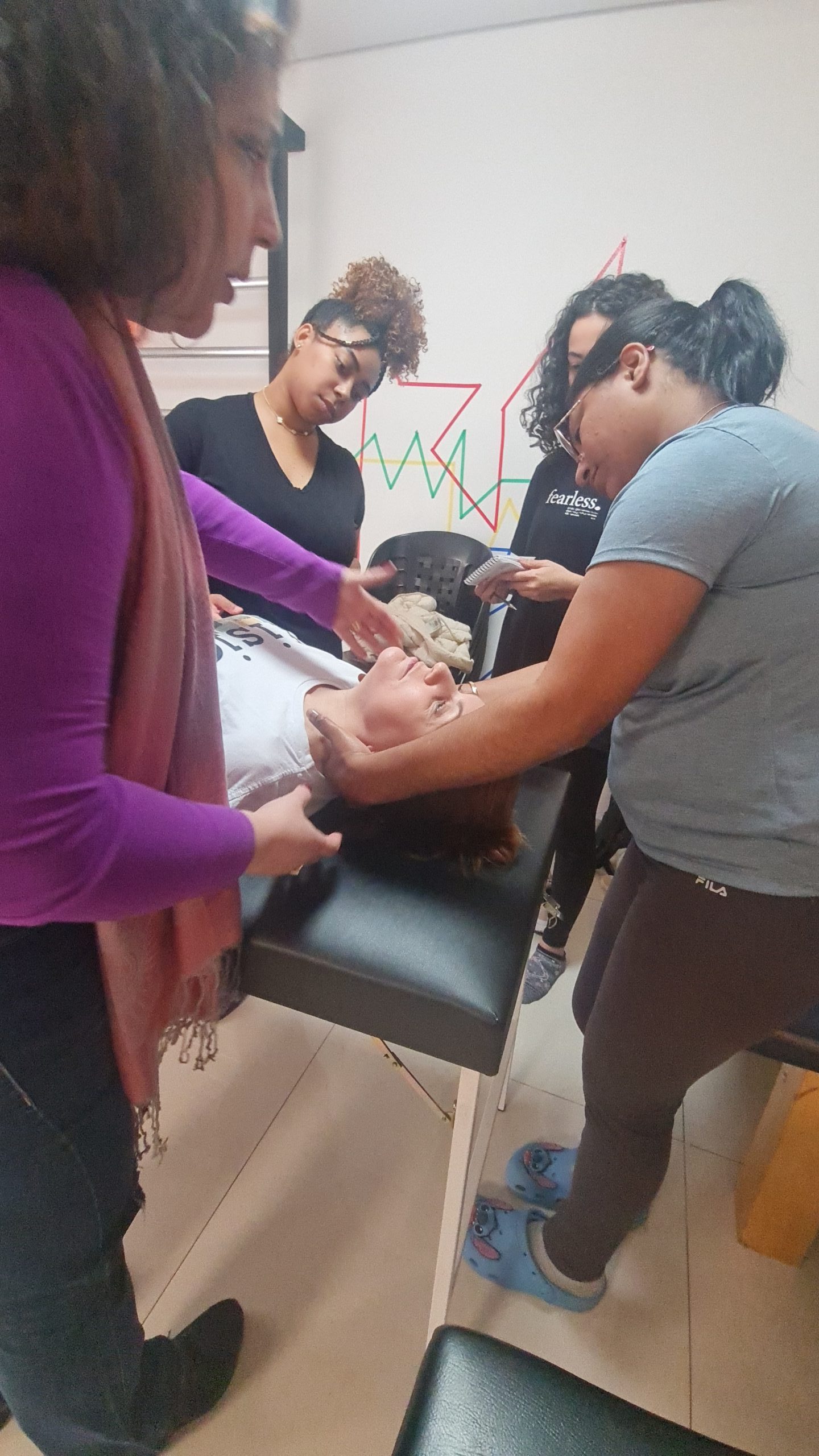 Curso de Mobilização Neural para Tratamento da Dor – ISF São Paulo - Imagem 25