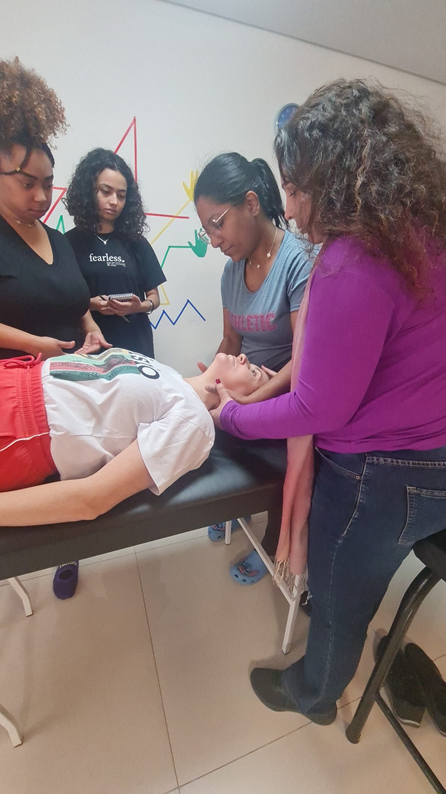 Curso de Mobilização Neural para Tratamento da Dor – ISF São Paulo - Imagem 26