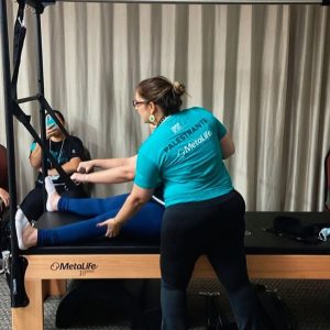 Formação Completa em Pilates Clínico Método ISF - São Paulo